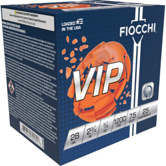 FIO VIP 28GA 2.75